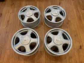 426111b090 Toyota Oem 17 Inch Mkiv Supra Twin Turbo Factory Wheels