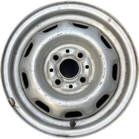 Toyota 426112039003 Oem Steel Silver Celica Rim 13x5.5 1986-1987 Wheel Factory Original 69147