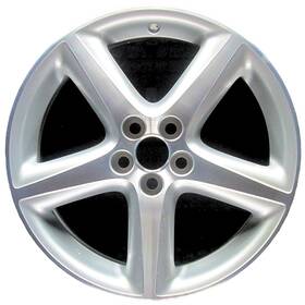 Toyota 4261121140 Wheel Rim Matrix 17 2005-2008 Pt7892805116 Factory Oe 69468