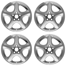 426112b130 Toyota 426112b060 Celica 1994-1999 15 Inch Oem Wheels Rims Set