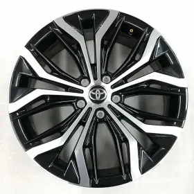 4261130k60 Toyota 1 Wheel Rim For Crown Like New Oem A Grade Machined Black