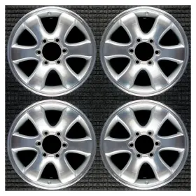 4261135302 Toyota Set 2003 2004 2005 2006 2007 2008 2009 4runner Oem 17 Wheels Rims 69430
