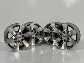 4261135390 Toyota Fits 2010 - 2013 4runner 17 Inch Factory Alloy Wheel Rim 17x7 6 Spoke Oem Set