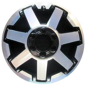 Toyota 4261135601 Ships Today Wheel Rim 4runner Fj Cruiser 17 2014-2024 Black Oe 75154