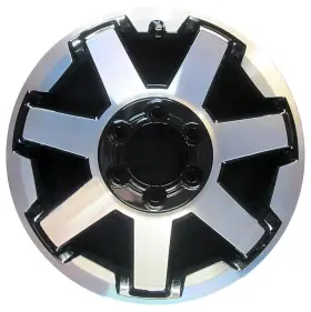 4261135601 Toyota Ships Today Wheel Rim 4runner Fj Cruiser 17 2014-2024 Black Oe 75154