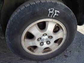 Toyota 4261142020 1996 1997 Rav4 16x6.5 Alloy Wheel Rim 6 Spoke Oem