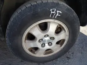 4261142020 Toyota 1996 1997 Rav4 16x6.5 Alloy Wheel Rim 6 Spoke Oem