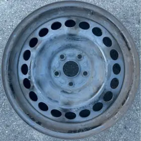 4261142520 Toyota Rav4 Oem Wheel 17 Inch 2019-2023 Rim Factory Original Steel 75241