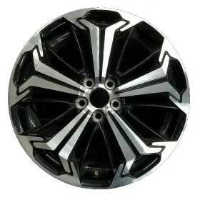 4261142590 Toyota 21 22 23 Rav4 Oem Wheel Rim 19x7.5 19 Inch 69179