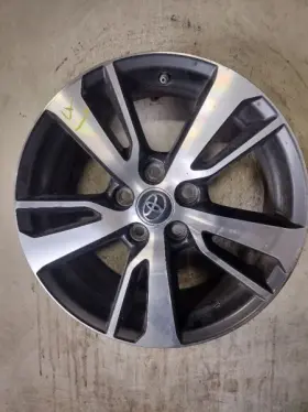 4261142660 Toyota Wheel/rim 2016 Rav 4 Sku#3932851 4261142660 Toyota Wheel/rim 2016 Rav 4 Sku#3932851