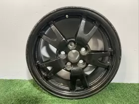 4261147270 Toyota 2010-2015 Prius Black Wheel Rim Vin Du 7th And 8th Digit 15x6 Bent