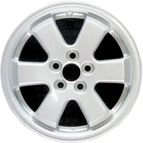 4261147050 Toyota 4261147390 Wheel Rim Prius 15 2004-2009 Oem Factory Oe 69450