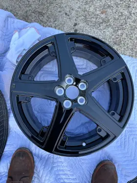 4261147500 Toyota 4 Oem Rims 2017 To 2022 Perfect Condition