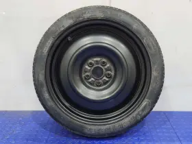 4261147630 Toyota 16-22 Prius 17x4 Compact Spare Tire And Wheel T125/70d17 Oem