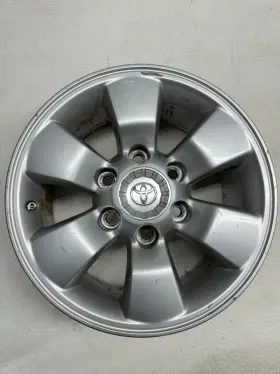 4261160390 Toyota 2003-2009 4runner Factory Wheel 16 Inch X7.5 Rim Machined 6 Spoke 69428 Oem