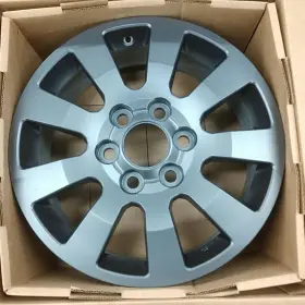 4261160m70 Toyota 1 Wheel Rim For Land Cruiser Recon Oem Painted Charcoal