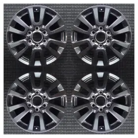 4261160p20 Toyota Set 2024 Land Cruiser Oem Factory Original Wheels Rims 10643