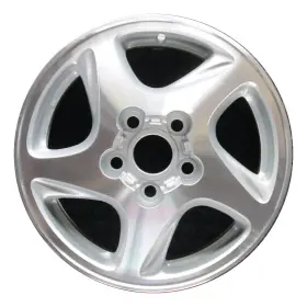 42611ac020 Toyota 42611ac010 Wheel Rim Avalon 15 1997-1999 Oem Silver Oe 69359