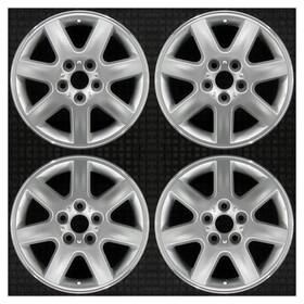 Toyota 42611ac050 Set 2000 2001 2002 2003 2004 Avalon Oem Factory 16 Oe Wheels Rims 69383