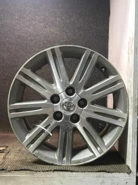 42611ac072 Toyota Fits 2005-10 Avalon 17x7in Wheel/rim Oem