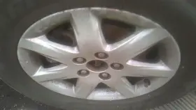 42611ac081 Toyota Used Wheel Fits 2009 Avalon 16x6-1/2 Alloy Grade B
