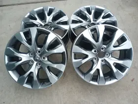 4261a-0e311 Toyota 2024-2025 20 Inch Grand Highlander Wheel/rim Hyper Grey