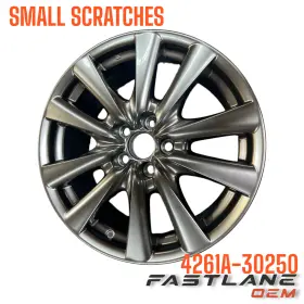 4261a-30250 Toyota 2013-2015 Lexus Gs350/gs450h 18x8 Wheel Rim Oem