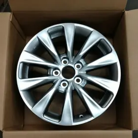 4261a06050 Toyota 1 Wheel Rim For Camry Recon Oem Med Hyper Painted