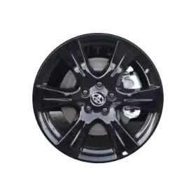 4261a08010 Toyota 19 Inch Sienna Wheel Rim Factory Oem 69582 2011-2020 Gloss Black