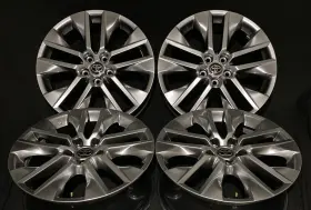 4261a0r040 Toyota 19 Inch Rav4 Limited 2016-2025 Original Factory Hyper Silver Wheels Oem Rims 4261a0r040 Toyota 19 Inch Rav4 Limited 2016-2025 Original Factory Hyper Silver Wheels Oem Rims