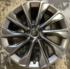 4261a30510 Toyota Crown 2023 75331 95612 Aluminum Oem Wheel Rim 21 X 7.5 Dark Hyper