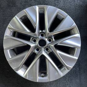 Toyota 4261a62010 Silver Mirai Oem Wheel 19 Inch 2021-2024 Original Factory Rim 75213b