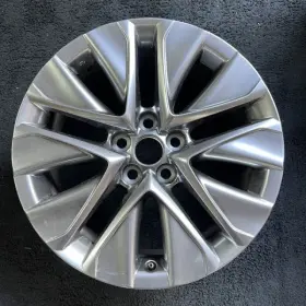 4261a62010 Toyota Silver Mirai Oem Wheel 19 Inch 2021-2024 Original Factory Rim 75213b
