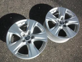4261b0r240 Toyota One 17 Inch Rav4 Rim Inches Wheel Original Equipment From Oem