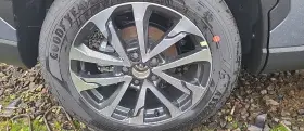 560-10519a Toyota 2023-2024 Corolla Cross Oe Wheel 18x7 Split Spoke Black