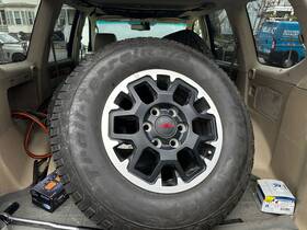 Toyota 560-10638 Set Of Four 4 Trd 17x7.5 Wheels For 2024-2025 Tacoma