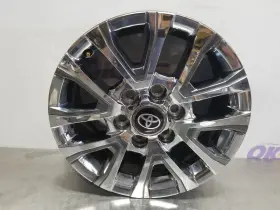 560-10640 Toyota 24 2024 Tacoma Limited Oem 18x7-1.2 6 V Spoke Wheel Rim