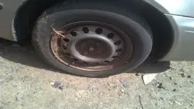 560-69313 Toyota Wheel 14x5-1/2 Steel 14 Hole Fits 93-02 Corolla 26186270