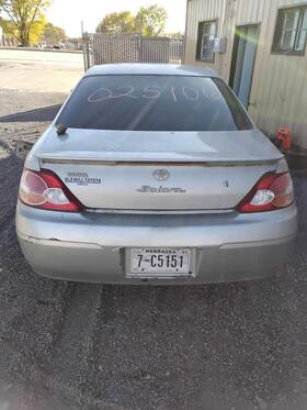 Toyota 560-69379 Wheel 16x6 Alloy Fits 99-03 Solara 317614