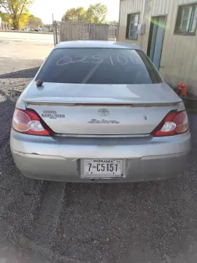 560-69379 Toyota Wheel 16x6 Alloy Fits 99-03 Solara 317614