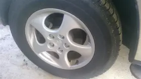 560-69406 Toyota Wheel 16x7 Alloy 5 Spoke Swept Fits 01-03 Rav4 134859 560-69406 Toyota Wheel 16x7 Alloy 5 Spoke Swept Fits 01-03 Rav4 134859