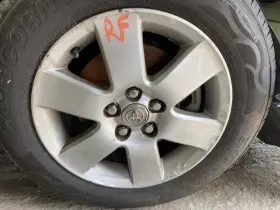 560-69424 Toyota Wheel 15x6 Alloy 6 Spoke Fits 03-08 Corolla 1920742