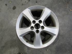 Toyota 560-69476 2005 2006 Camry Wheel 17x7 Alloy 5 Spoke