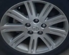 560-69484a Toyota 2006 Avalon Oe Wheel 17x7 8 Spoke Argent Gray