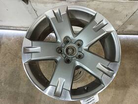 Toyota 560-69509b 18x7.5 Alloy Wheel Rim Gray From 2012 Rav4 12829521