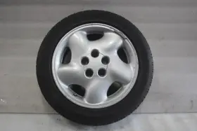 560-69522l Toyota 1990 Celica Left Side Wheel 195 55 15 Rim Bf Goodrich Tire 6/32 Tread
