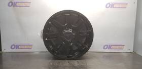 Toyota 560-69533c 21 Tundra Tss Sr5 Wheel Rim 20x8 Inch Alloy Black 8 Split Spoke