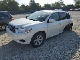 560-69534 Toyota Wheel 17x7-1/2 Alloy 6 Spoke Fits 08-10 Highlander 4287018