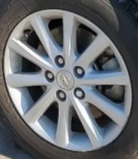 560-69565 Toyota 2010 Camry Oe Wheel 16x6-1/2 10 Spoke