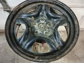 560-69625 Toyota 2013-2018 Rav4 17 Inch Steel Spare Wheel Rim 11155343
